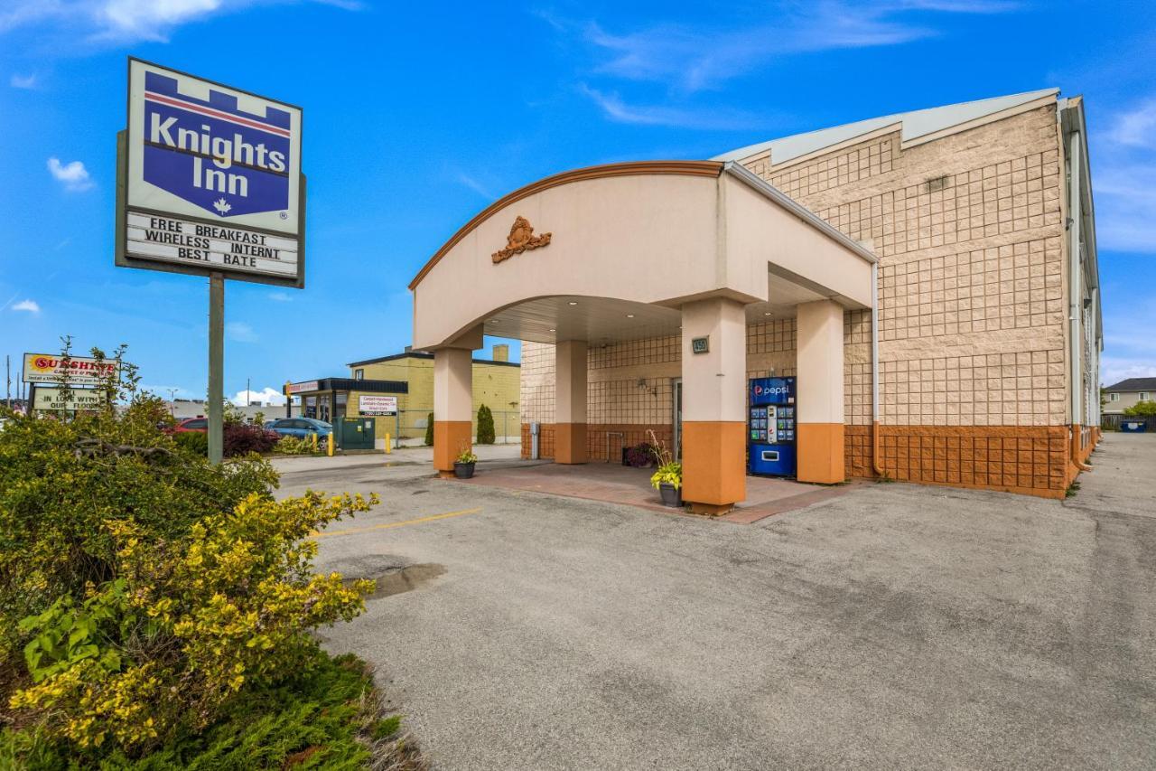 Knights Inn Orillia Exterior photo